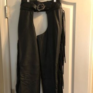 Harley Davidson chaps